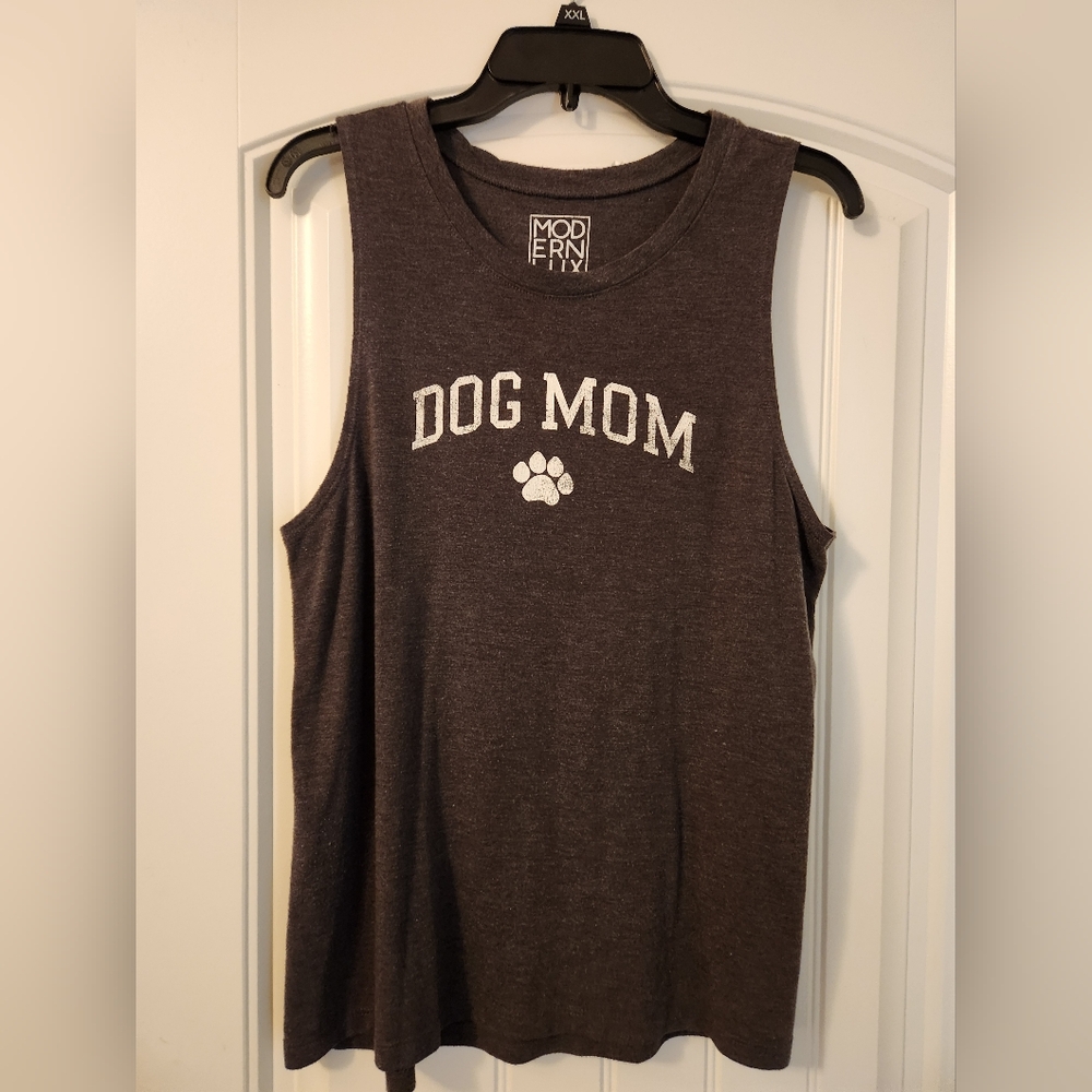 Dog Mom Tank